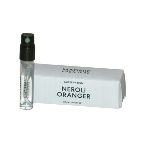 Matiere Premiere Neroli Oranger Eau de Parfum for Unisex – 0.05 oz