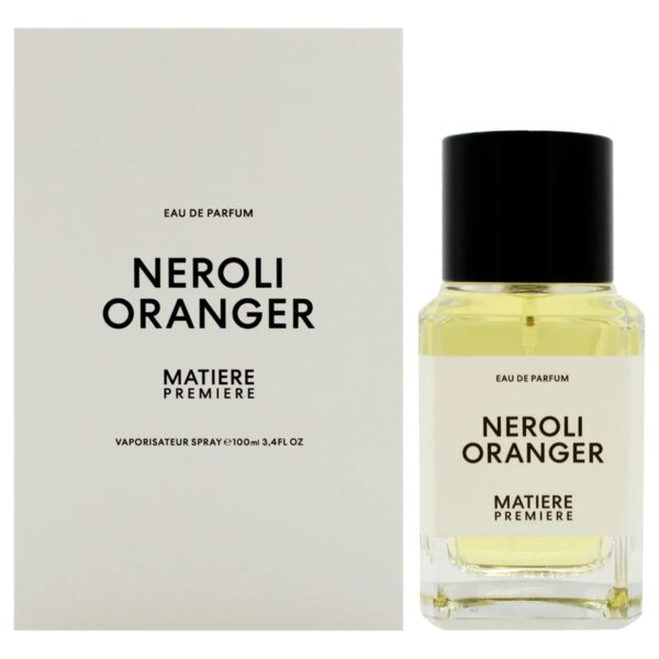 Matiere Premiere Neroli Oranger Eau de Parfum for Unisex – 3.4 oz
