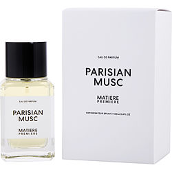 Matiere Premiere Parisian Musc EAU DE PARFUM SPRAY 3.4 OZ