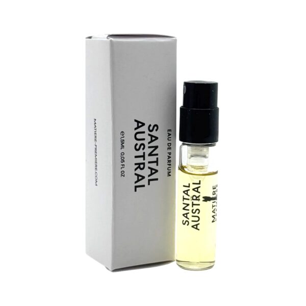 Matiere Premiere Santal Austral Eau de Parfum for Unisex – 0.05 oz