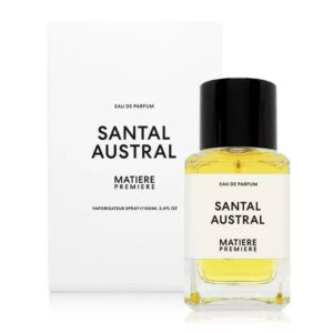 Matiere Premiere Santal Austral Eau de Parfum for Unisex – 3.3 oz