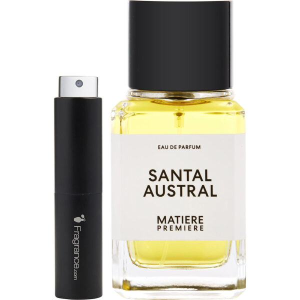 Matiere Premiere Santal Austral TRAVEL Eau de Parfum for Unisex – 0.27 oz