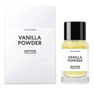 Matiere Premiere Vanilla Powder Eau de Parfum for Unisex – 1.7 oz