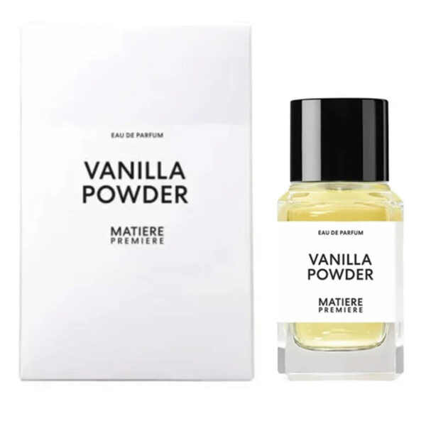 Matiere Premiere Vanilla Powder Eau de Parfum for Unisex – 1.7 oz