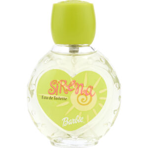 Mattel Barbie Sirena * Eau de Toilette for Women – 2.5 oz