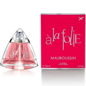 Mauboussin A La Folie Eau de Parfum for Women – 3.3 oz