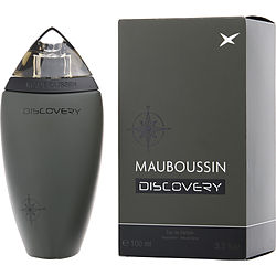 Mauboussin Discovery EAU DE PARFUM SPRAY 3.3 OZ for Women