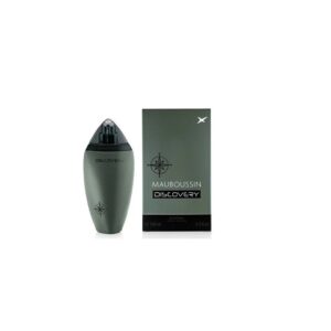 Mauboussin Discovery Eau de Parfum for Men – 3.3 oz