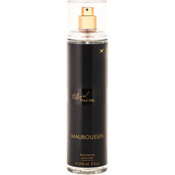 Mauboussin Elixir Pour Elle Body Mist 8 OZ for Women