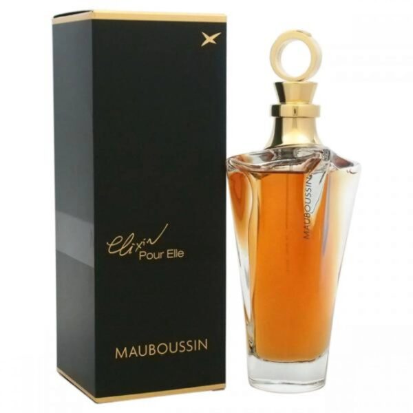 Mauboussin Elixir Pour Elle Eau de Parfum for Women – 3.3 oz