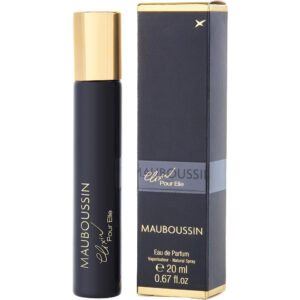 Mauboussin Elixir Pour Elle TRAVEL Eau de Parfum for Women – 0.67 oz