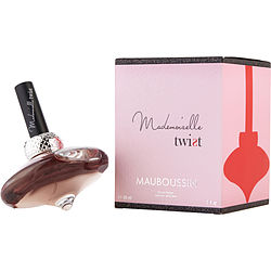 Mauboussin Mademoiselle Twist EAU DE PARFUM SPRAY 3 OZ *TESTER