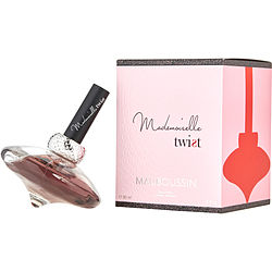 Mauboussin Mademoiselle Twist EAU DE PARFUM SPRAY 3 OZ