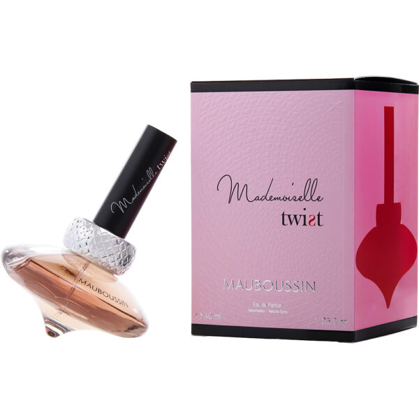 Mauboussin Mademoiselle Twist Eau de Parfum for Women – 1.3 oz