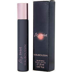 Mauboussin My Twist EAU DE PARFUM TRAVEL SPRAY 0.7 OZ