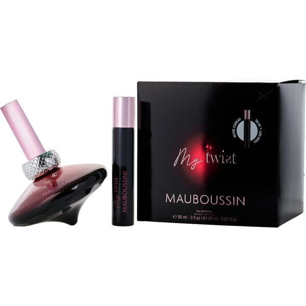 Mauboussin My Twist Eau de Parfum Spray Set for Women