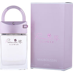 Mauboussin Promise Me Flower EDT Spray 3 oz Tester for Women