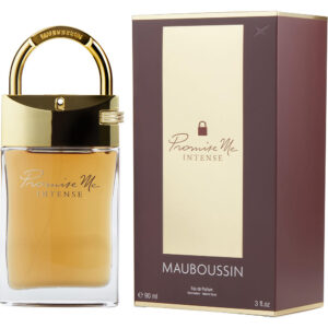 Mauboussin Promise Me Intense Eau de Parfum for Women – 3 oz