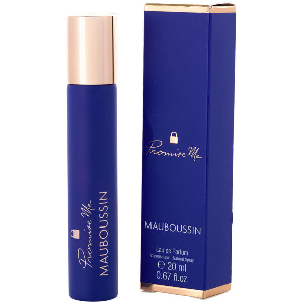 Mauboussin Promise Me TRAVEL Eau de Parfum for Women – 0.68 oz