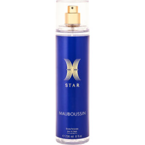 Mauboussin Star by Mauboussin BODY MIST 8 OZ for MEN