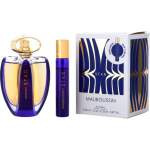 Mauboussin Star by Mauboussin for Women EAU DE PARFUM SPRAY Duo