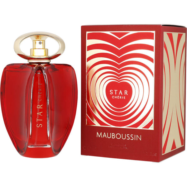 Mauboussin Star Cherie Eau de Parfum for Women – 3 oz