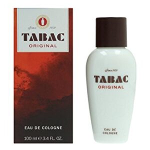 Maurer & Wirtz Tabac Cologne for Men – 3.4 oz