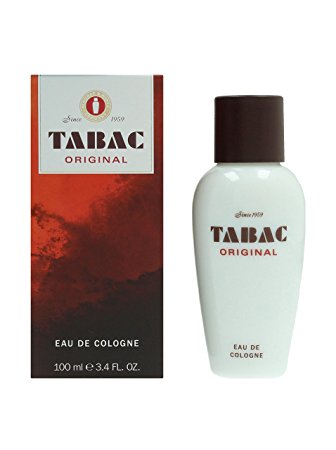 Maurer & Wirtz Tabac Cologne for Men – 3.4 oz