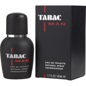 Maurer & Wirtz Tabac Man by Maurer & Wirtz Eau de Toilette for Men – 1.7 oz