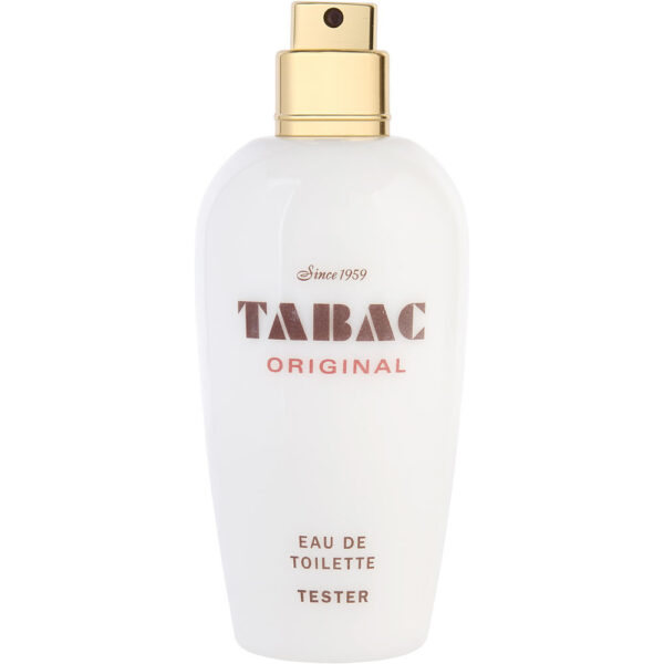 Maurer & Wirtz Tabac Original by Maurer & Wirtz * Eau de Toilette for Men – 1.7 oz