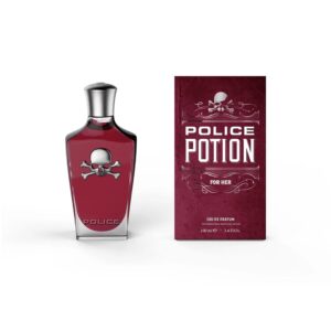 Mavive Police Potion Eau de Parfum for Women – 3.4 oz