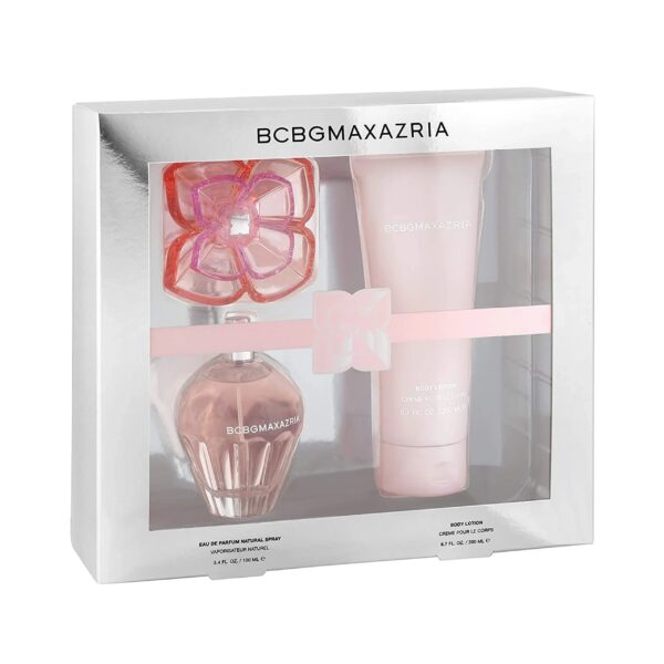 Max Azria BCBGMAXAZRIA BCBG MAXAZRIA 2 piece v2 Eau de Parfum for Women – 3.4 oz