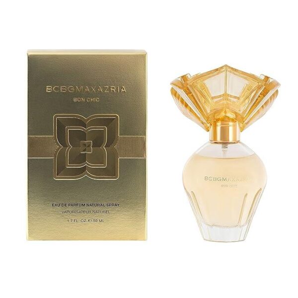 Max Azria BCBGMAXAZRIA Bon Chic Eau de Parfum for Women – 1.7 oz