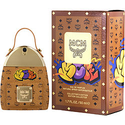 Mcm by MCM EAU DE PARFUM SPRAY 1.7 OZ (COLLECTOR'S EDITION)
