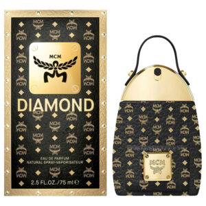 MCM Diamond Eau de Parfum for Women – 2.5 oz