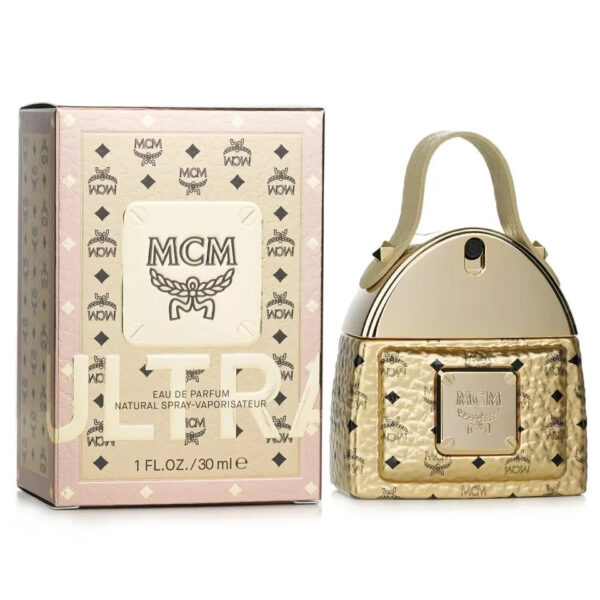 MCM MCM Ultra Eau de Parfum for Women – 1 oz