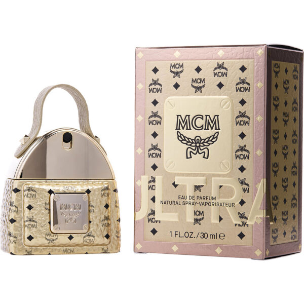 Mcm Ultra Eau de Parfum for Women – 1 oz