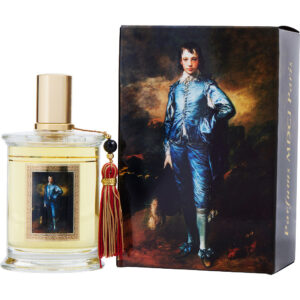 Mdci Parfums Bleu Satin BOTTLE WITH TASSLE Eau de Parfum for Men – 2.5 oz