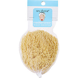Mediterranean Wool Sponge - Medium Natural Bath Accessory