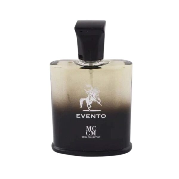 Mega Collection Evento Eau de Parfum for Men – 3.4 oz