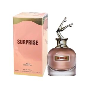 Mega Collection Surprise Eau de Parfum for Women – 3 oz