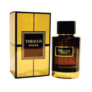 Mega Collection Tobacco Intense Eau de Parfum for Unisex – 3.4 oz