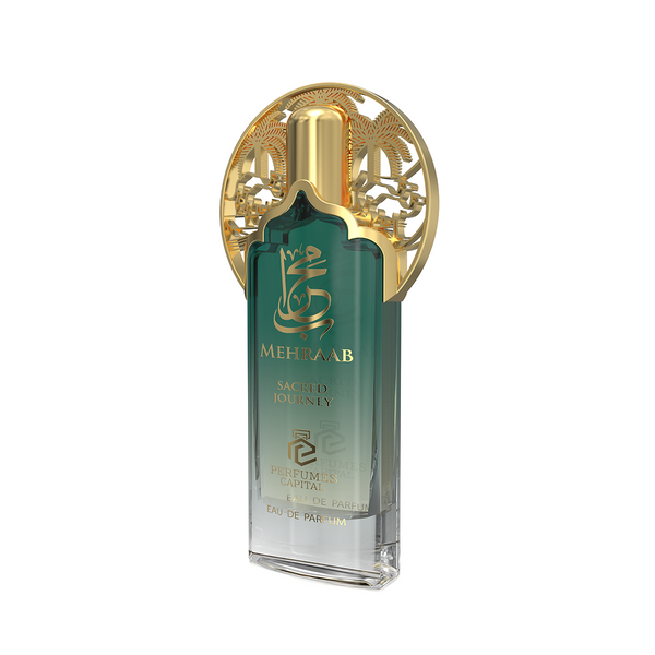 Mehraab Sacred Journey by Perfumes Capital EDP Spray 3.4 oz