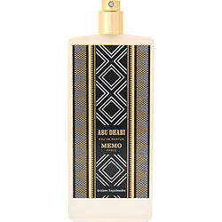 Memo Paris Abu Dhabi EAU DE PARFUM SPRAY 2.5 OZ Tester
