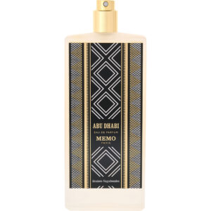Memo Paris Abu Dhabi * Eau de Parfum for Unisex – 2.5 oz