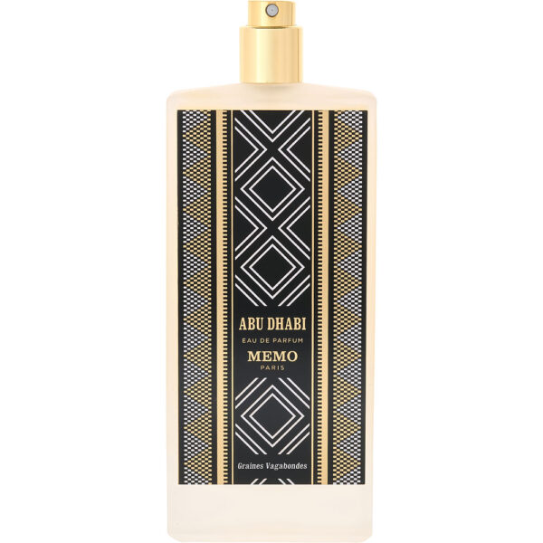 Memo Paris Abu Dhabi * Eau de Parfum for Unisex – 2.5 oz