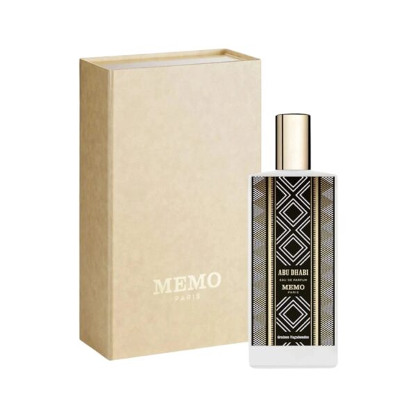 Memo Paris Abu Dhabi Graines Vagabondes Eau de Parfum for Unisex – 2.5 oz