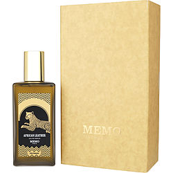 Memo Paris African Leather Eau de Parfum Spray 6.7 oz