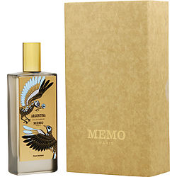 Memo Paris Argentina EAU DE PARFUM SPRAY 2.5 OZ