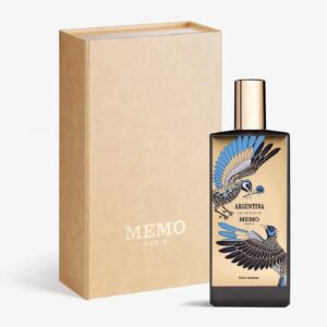 Memo Paris Argentina Fleurs Bohemes Eau de Parfum for Unisex – 2.5 oz
